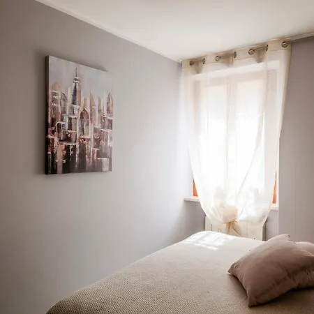 Le Vie Del Vino, Private Home In Montefalco Old Town Apartment *