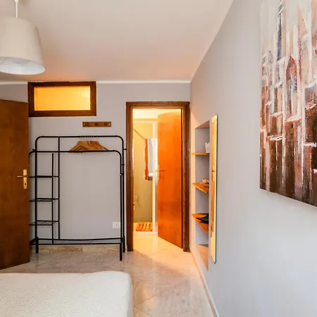 Le Vie Del Vino, Private Home In Montefalco Old Town *