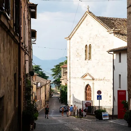 Le Vie Del Vino, Private Home In Montefalco Old Town Montefalco