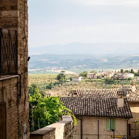 Le Vie Del Vino, Private Home In Montefalco Old Town Montefalco