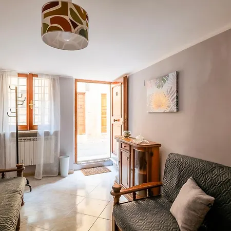 Le Vie Del Vino, Private Home In Montefalco Old Town Apartment *